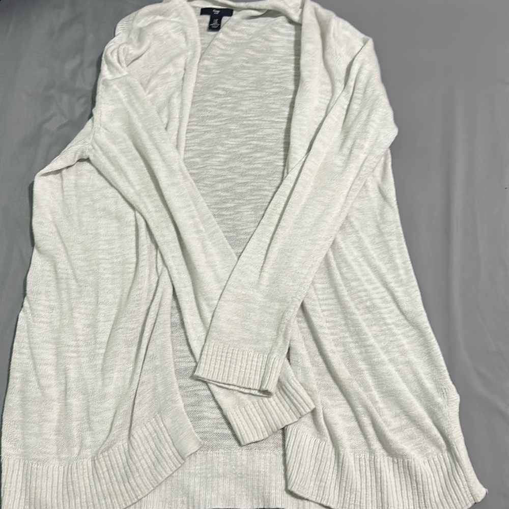 Light cardigan